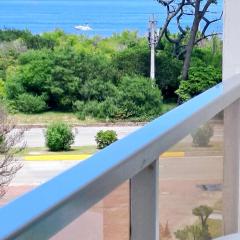 Parada 10 Mansa, frente a playa