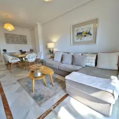 Apartment in Puerto Banus Lorcrimar V Marbella