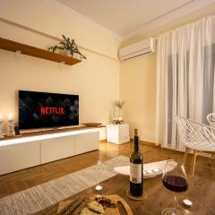 Cozy Apartment - Best Location in Athens