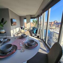 Stunning Liverpool Dockside Apt by City SuperHost
