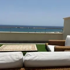 Candela 55 Dúplex con terraza y piscina