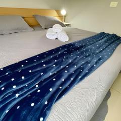 Maissuri Studio C/ Varanda na Asa Norte