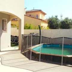 Villa Maeva avec piscine