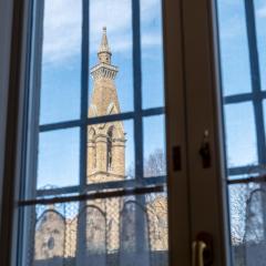 Santa Croce View Cool & Air Condizioned Private Entrance Apartment