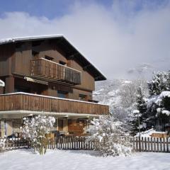 Chalet la Cachette Cyclists & Skiers