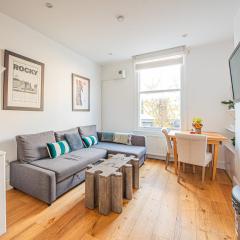 Charming 1-Bed Next to Portobello & Notting Hill