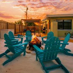 Cozy Family Retreat 10 Mins to Clearwater Beach