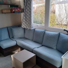 Joli mobilhome 7 places, 3 chambres Blois Amboise Piscine