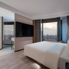 Atour Hotel Wuhan Jianghan Road Pedestrian Street