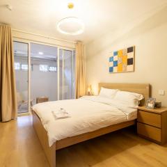 Shanghai Hills&Linghu's Transit-Prime Suite-Line 2, Huamu Rd 788, Direct to Key Spots & SNIEC