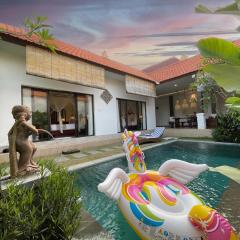 Villa Sinergi 2BR Tranquil Villa in Seminyak