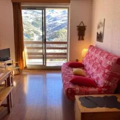 Studio confortable au Sauze, 28m², près des pistes - FR-1-804-47
