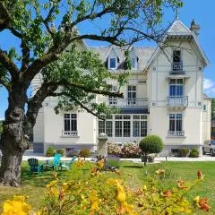 La Roseraie