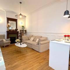 L'appartement Moliteuil