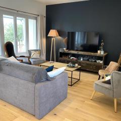 Maison à 250m de la plage la Grève Blanche avec WIFI à TREGASTEL - Réf 182