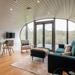 Unique 1 Bedroom Eco-Retreat in Old Chalford!