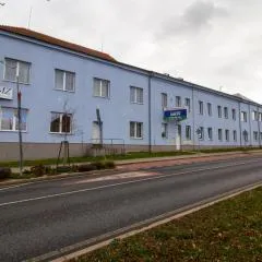 Ubytování AMZ