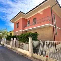 Comodo trilocale a 30 mt dal mare, Senigallia - SE073