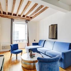 Bluestay 284 - Superbe Appartement dans le Marais