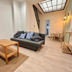 Maison Lilloise 6 people heart of Roubaix