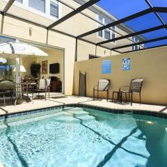 Luxury 3-bdr house with pool next to Disney