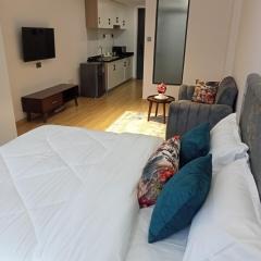 Cozy studio oasis in Kilimani