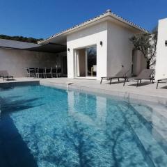 Villa de standing Fiurenza - Piscine - Proche Saint-Florent