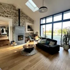 Divatte, Belle maison 8 pers en bord de Loire