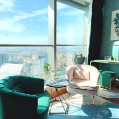 柃居 B&B - Suzhou Center Apartment