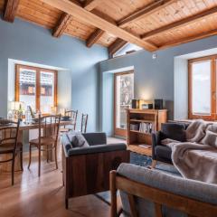 Duplex T3 with terrace in Chamonix