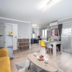 Cozy Appartement close to Port of Nice