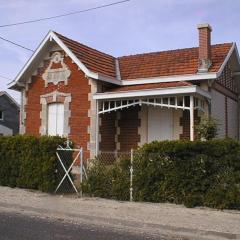 villa soulacaise proche centre et plage