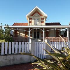 villa soulacaise proche du marche