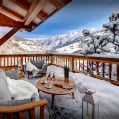 Chalet Timan - OVO Network