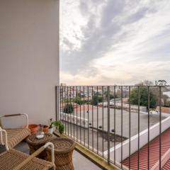 Chic 1BR in República w Balcony by LovelyStay