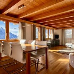 Enchanting Chalet in the Picturesque Schonried