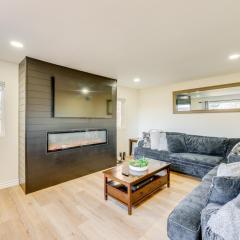 Spacious Family Home with Deck in Lake Arrowhead!