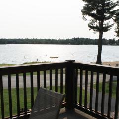 2 bed condo on Duck Lake in Eagle River