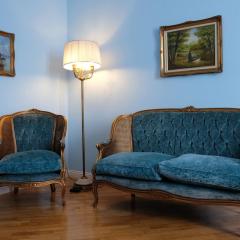 In the district of Dolce Vita di Fellini