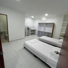 Hospedaje - Casa Alameda