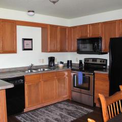 Lynx Lake 2 bedroom condo at Wild Eagle Lodge, #138