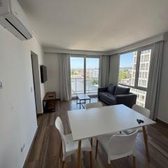 Departamento céntrico con cochera y piscina Paz 341