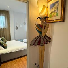 Bucharest Holidays Vibes - 2 Bedrooms, 2 bathrooms - City Center