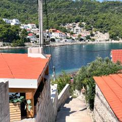 Apartment Stairs to Adriatic 50m from a beach!