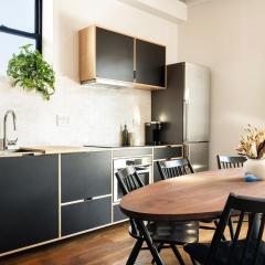 Luxury Loft near Washington Park - Rooftop Deck