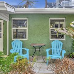 Stones Throw Beachside Bungalow #2 AT THE BEACH