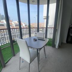 Dinar - cozy master bedroom