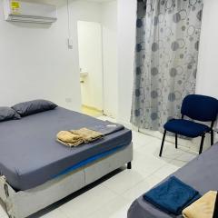 Habitación cerca a la playa 105