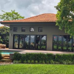 Luxury oasis retreat