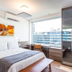 FL5 - Novo Bhaus Faria Lima - Vila Olímpia - VN Ferreira Lobo - Vista Incrível - Vaga de Garagem